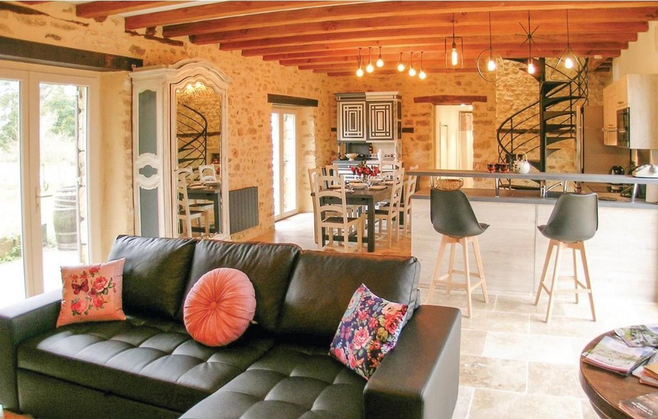 La Vigne De Roger Villa Fleurac  Ngoại thất bức ảnh
